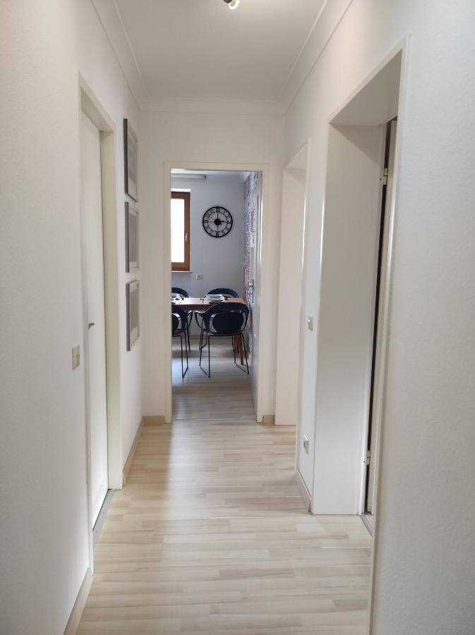 Ferienwohnung Tannenballett Im Schwarzwald Baiersbronn Exteriör bild