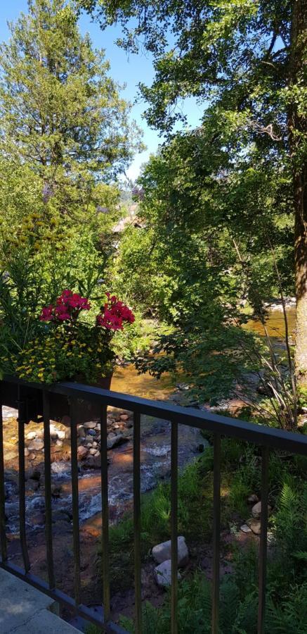 Ferienwohnung Tannenballett Im Schwarzwald Baiersbronn Exteriör bild